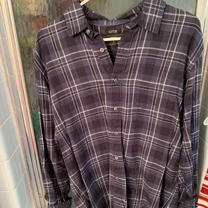 Men’s flannel, great condition!